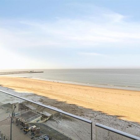 Seaview Studio Westcliff Blankenberge Kültér fotó