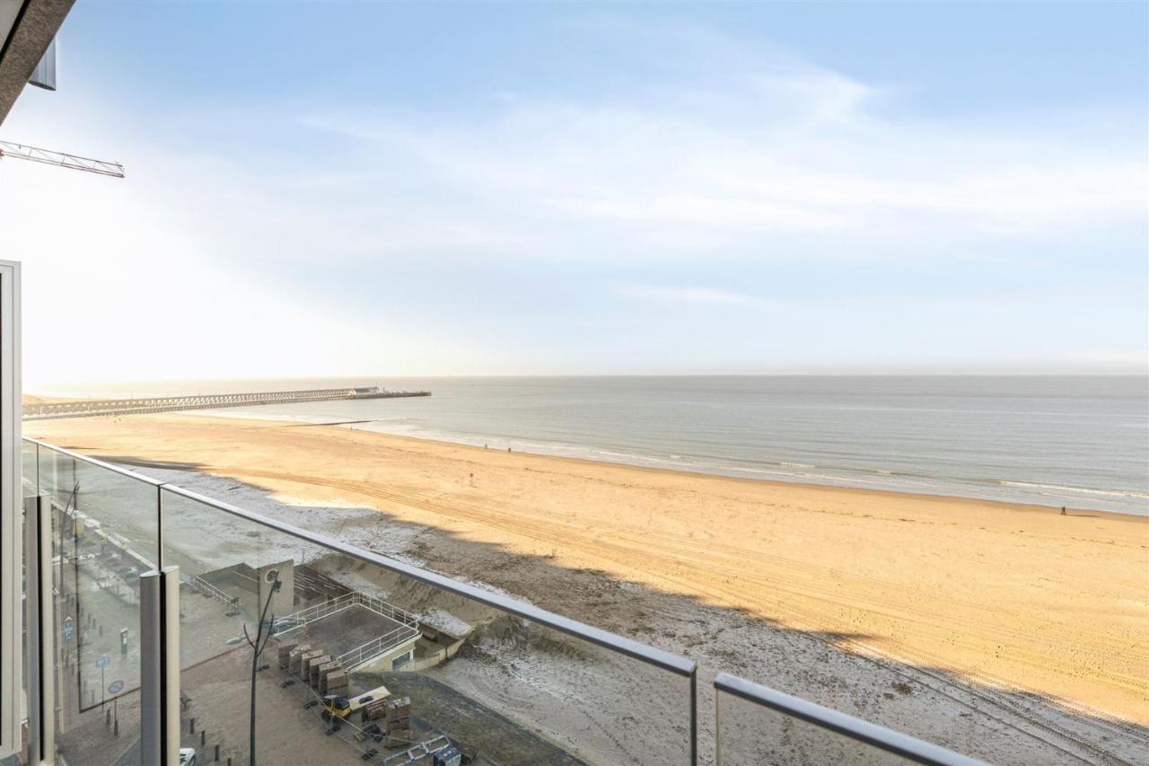 Seaview Studio Westcliff Blankenberge Kültér fotó