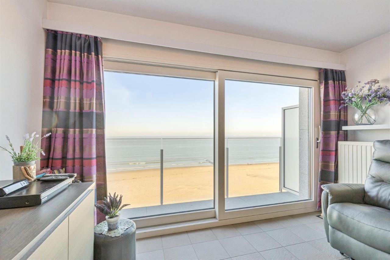 Seaview Studio Westcliff Blankenberge Kültér fotó