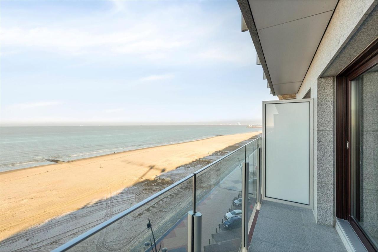 Seaview Studio Westcliff Blankenberge Kültér fotó